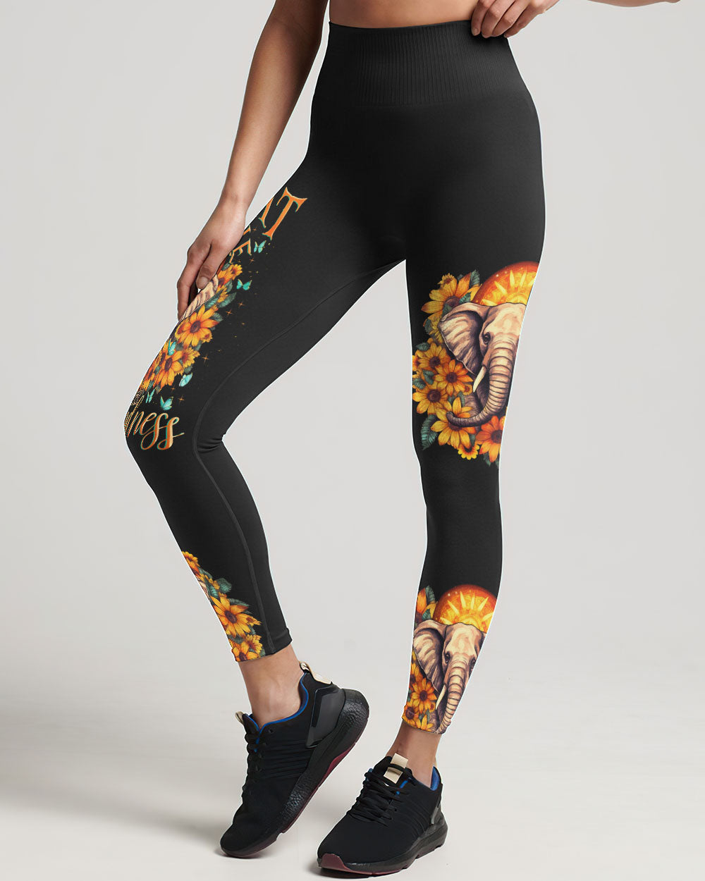 TREAT PEOPLE WITH KINDNESS ELEPHANT ALL OVER PRINT - TLNZ3005232