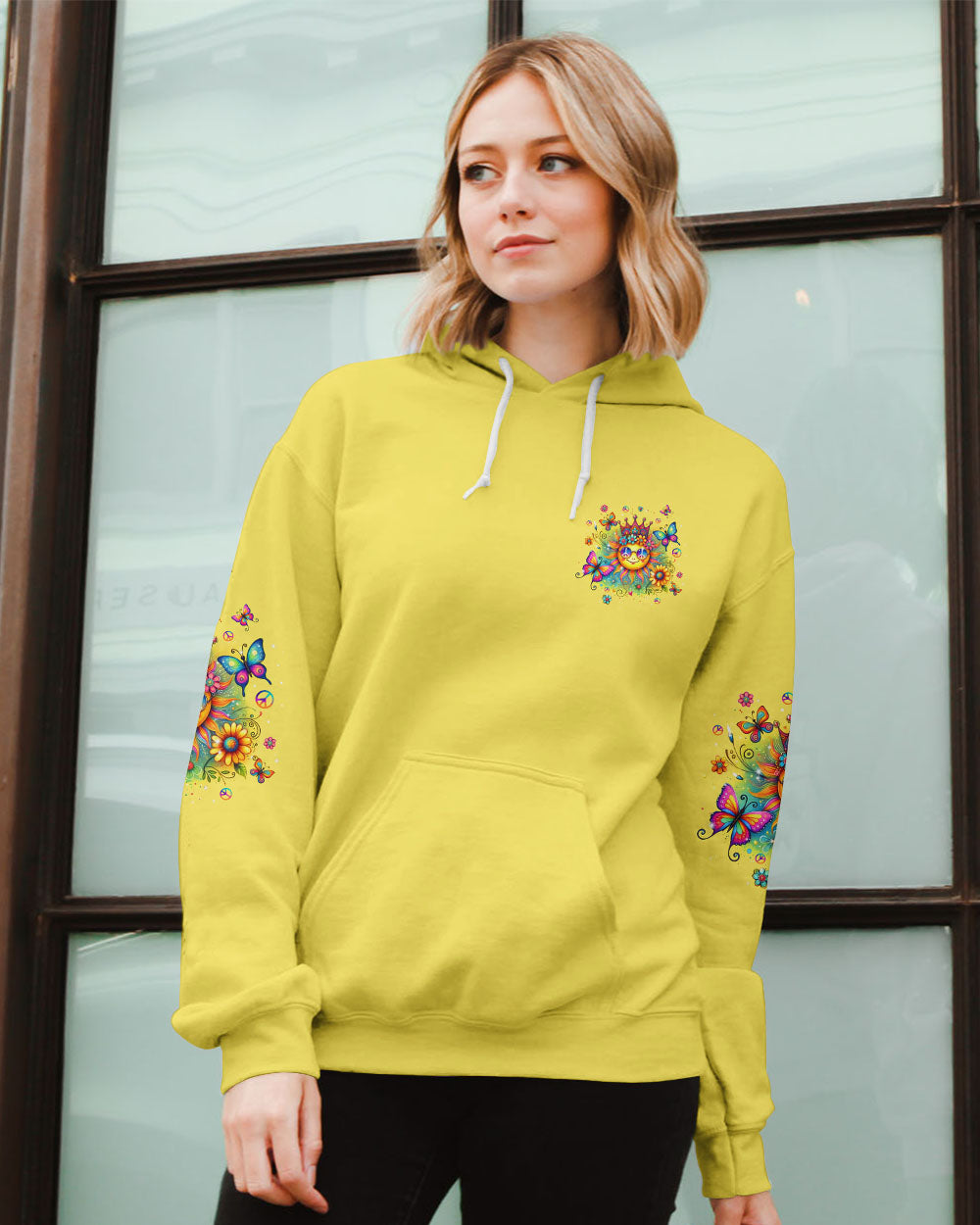 TODAY FILL YOUR CUP OF LIFE WITH SUNSHINE ALL OVER PRINT - TLPQ1707242