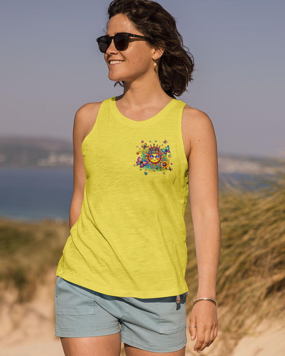TODAY FILL YOUR CUP OF LIFE WITH SUNSHINE ALL OVER PRINT - TLPQ1707242