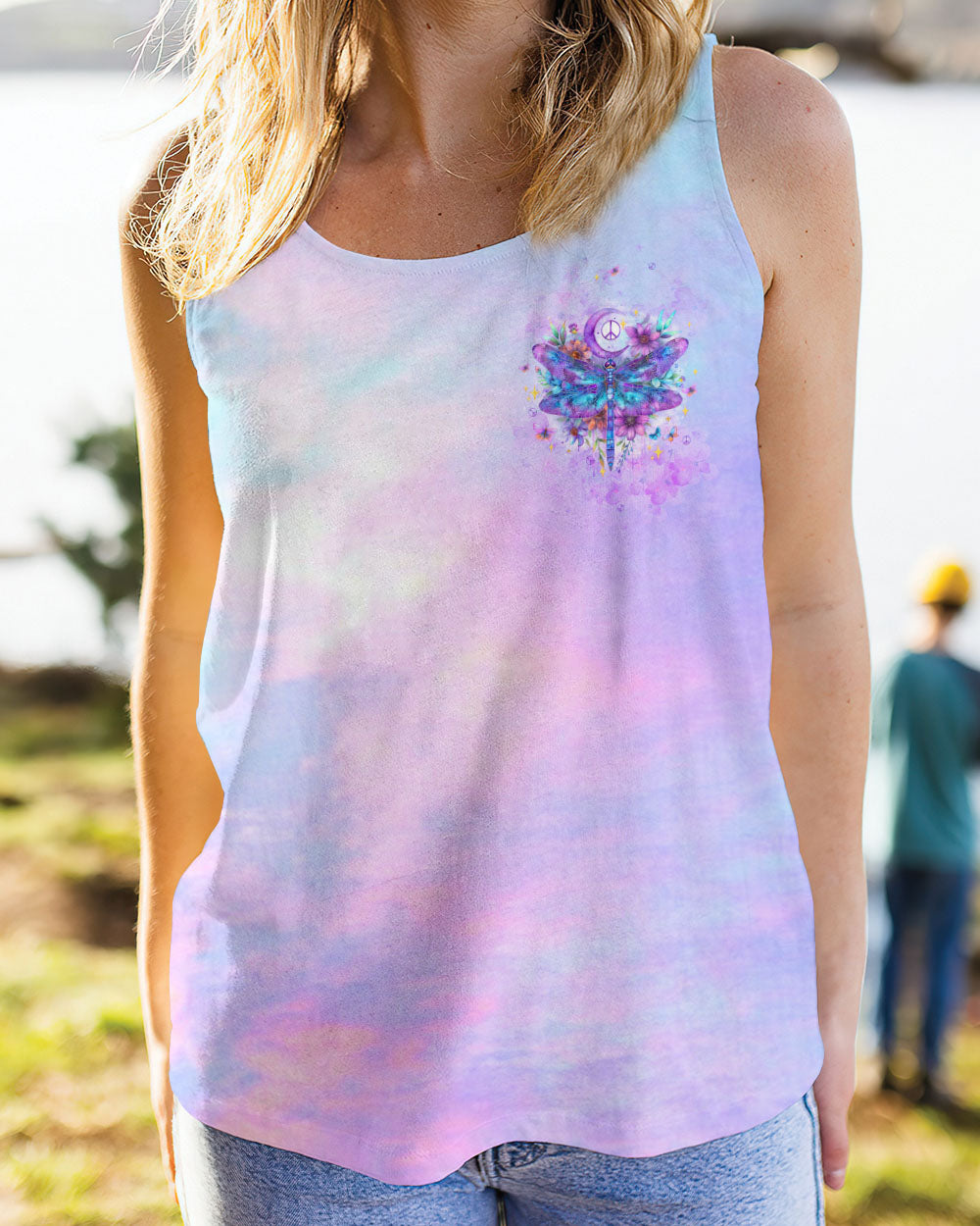 STAY WILD MOON CHILD DRAGONFLY ALL OVER PRINT - TLTW1807244