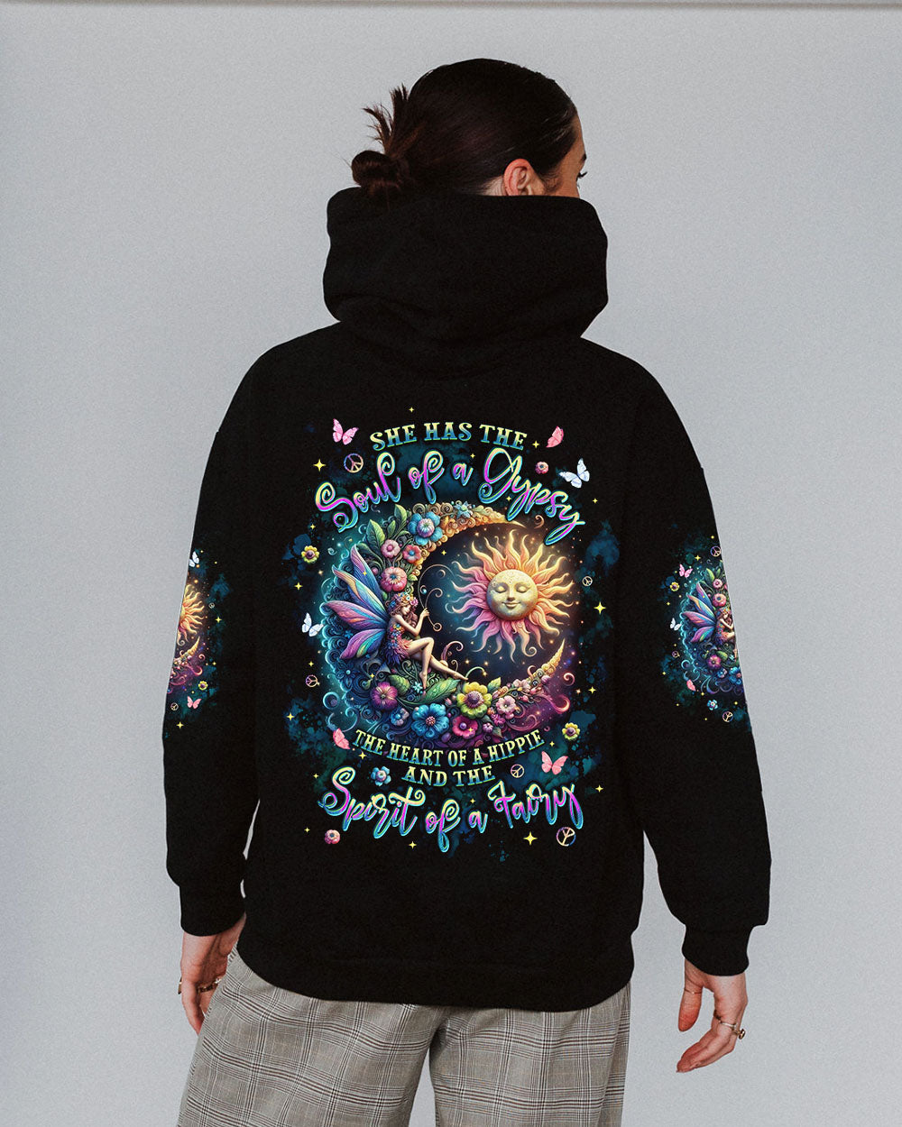 SPIRIT OF A FAIRY ALL OVER PRINT - TLPQ1910241