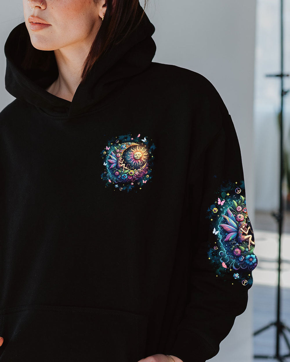 SPIRIT OF A FAIRY ALL OVER PRINT - TLPQ1910241