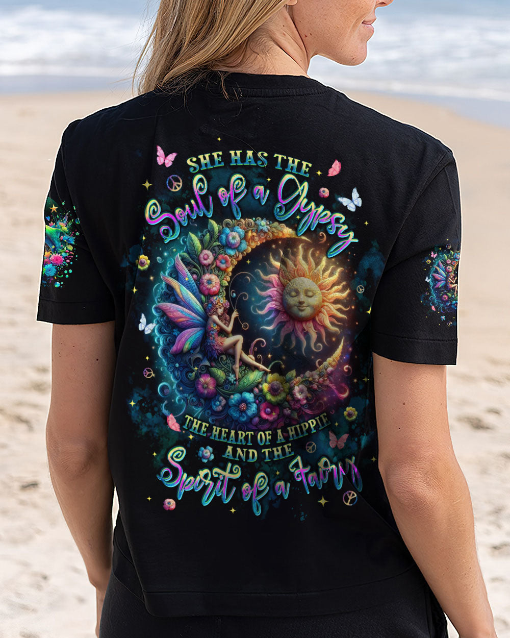 SPIRIT OF A FAIRY ALL OVER PRINT - TLPQ1910241