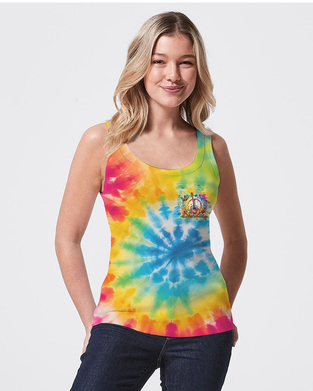 WHISPER WORDS OF WISDOM GUITAR HIPPIE ALL OVER PRINT - TLPQ2106243