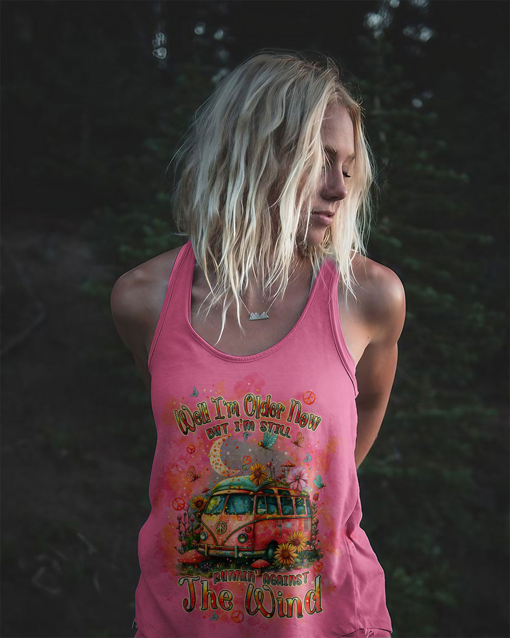 RUNNING AGAINST THE WIND ALL OVER PRINT - TLPQ2409242