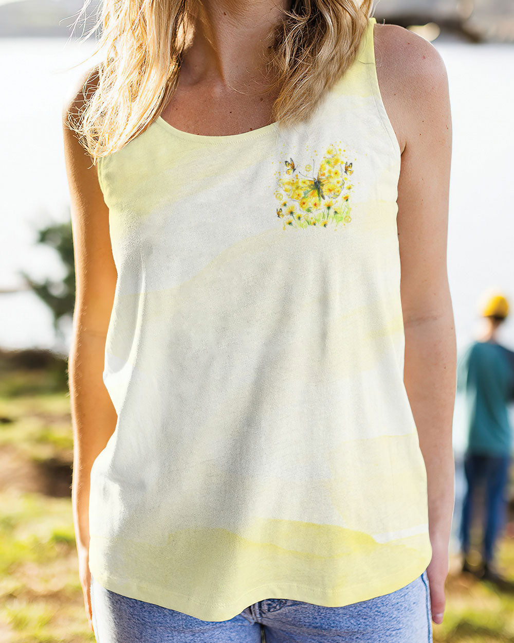 WHISPER WORDS OF WISDOM BUTTERFLY ALL OVER PRINT - TLTR0310245