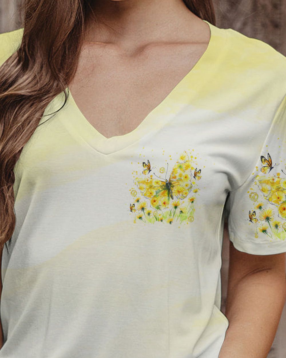 WHISPER WORDS OF WISDOM BUTTERFLY ALL OVER PRINT - TLTR0310245