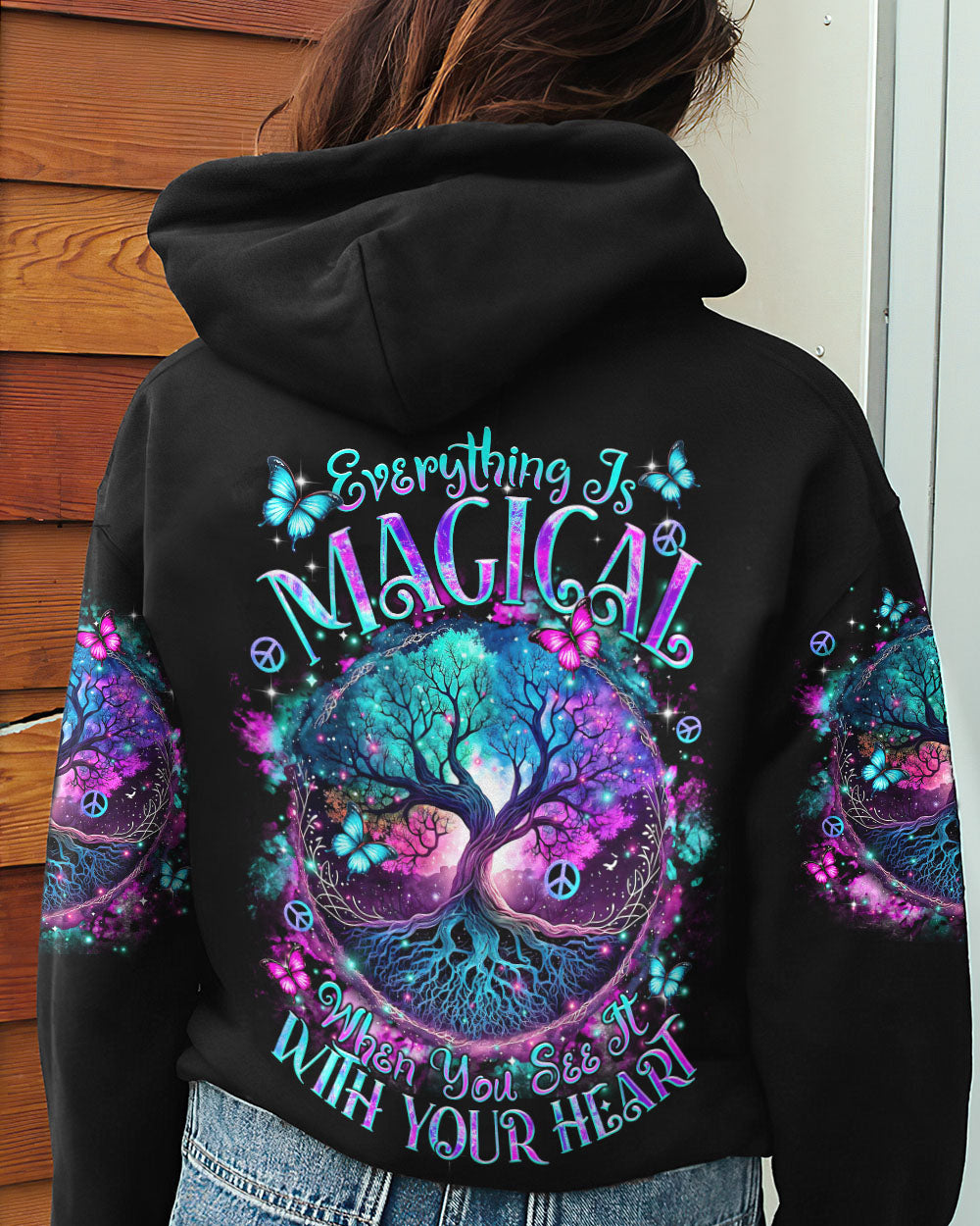 EVERYTHING IS MAGICAL WHEN YOU SEE IT ALL OVER PRINT - TLTR0401241