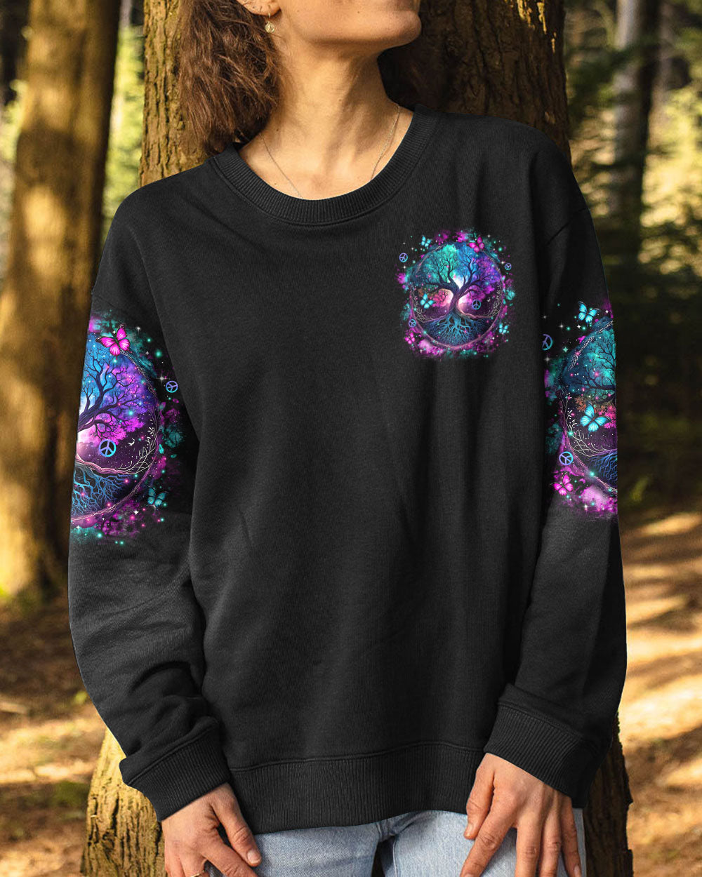 EVERYTHING IS MAGICAL WHEN YOU SEE IT ALL OVER PRINT - TLTR0401241