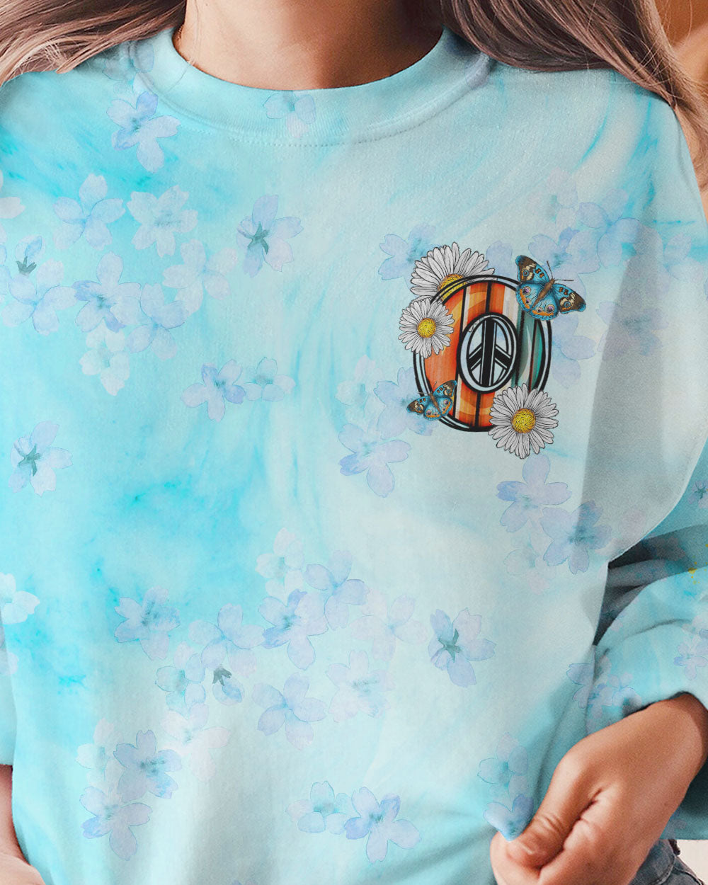 I'VE SURVIVED TOO MANY STORMS ALL OVER PRINT - TLTR0412231