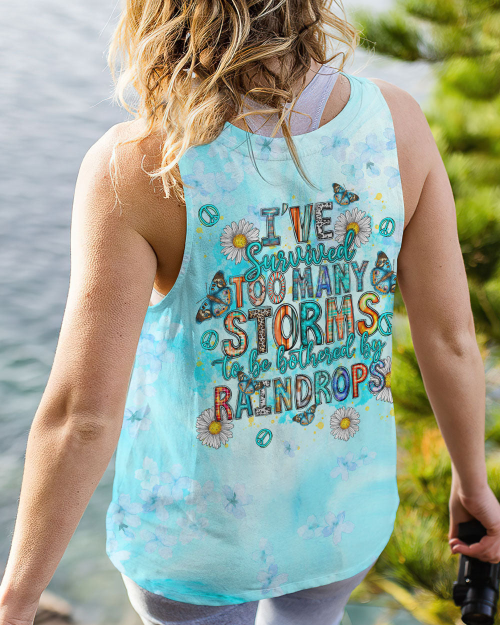 I'VE SURVIVED TOO MANY STORMS ALL OVER PRINT - TLTR0412231