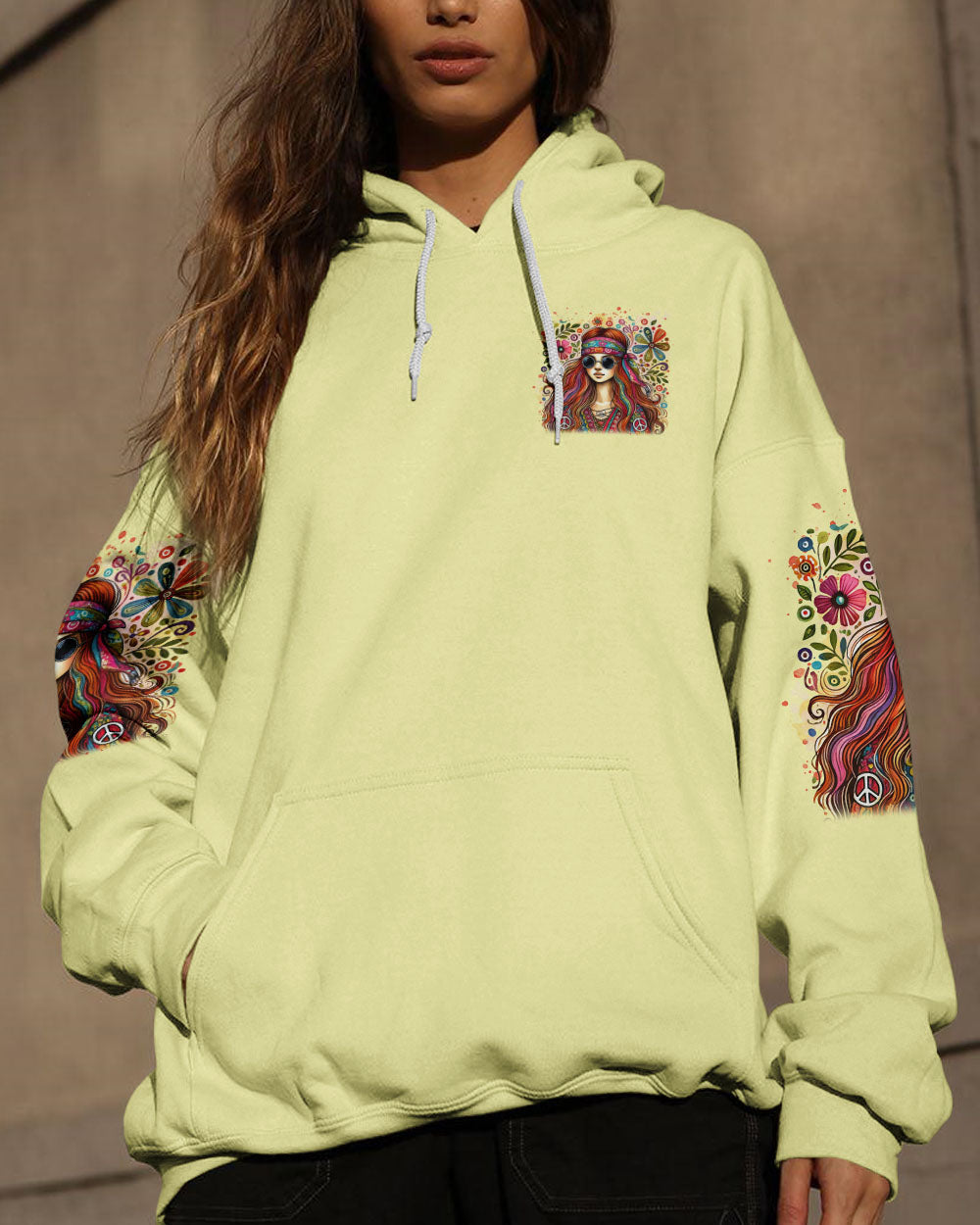 IF YOU DON'T BRING PEACE TO MY LIFE ALL OVER PRINT - TLTR0508242