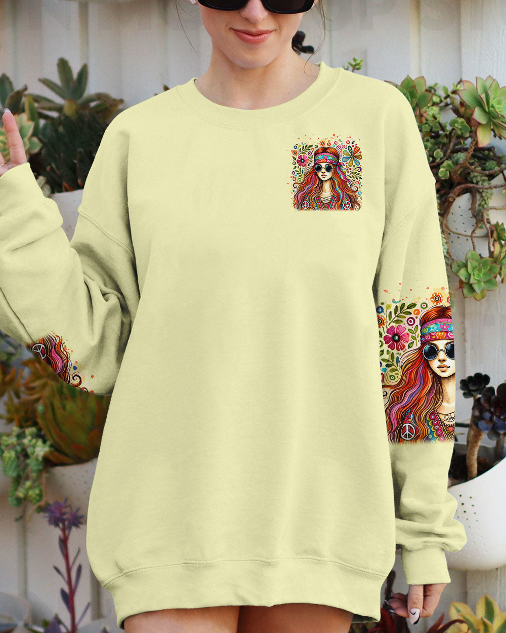 IF YOU DON'T BRING PEACE TO MY LIFE ALL OVER PRINT - TLTR0508242