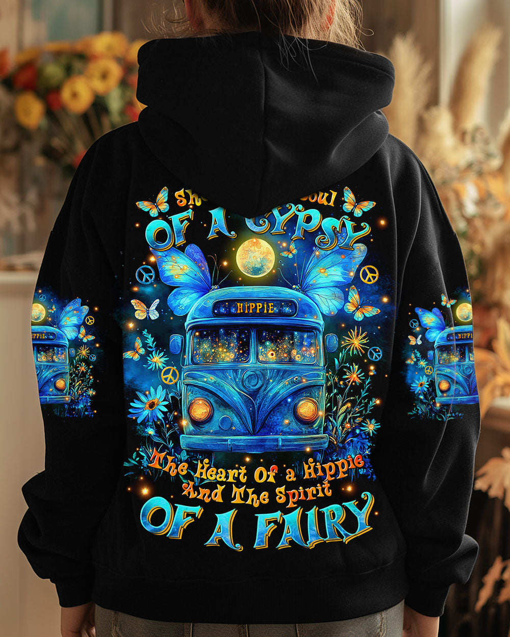 SPIRIT OF A FAIRY BUS ALL OVER PRINT - TLTR0512242