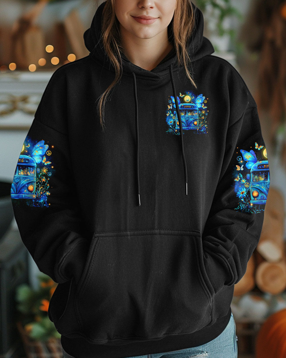 SPIRIT OF A FAIRY BUS ALL OVER PRINT - TLTR0512242