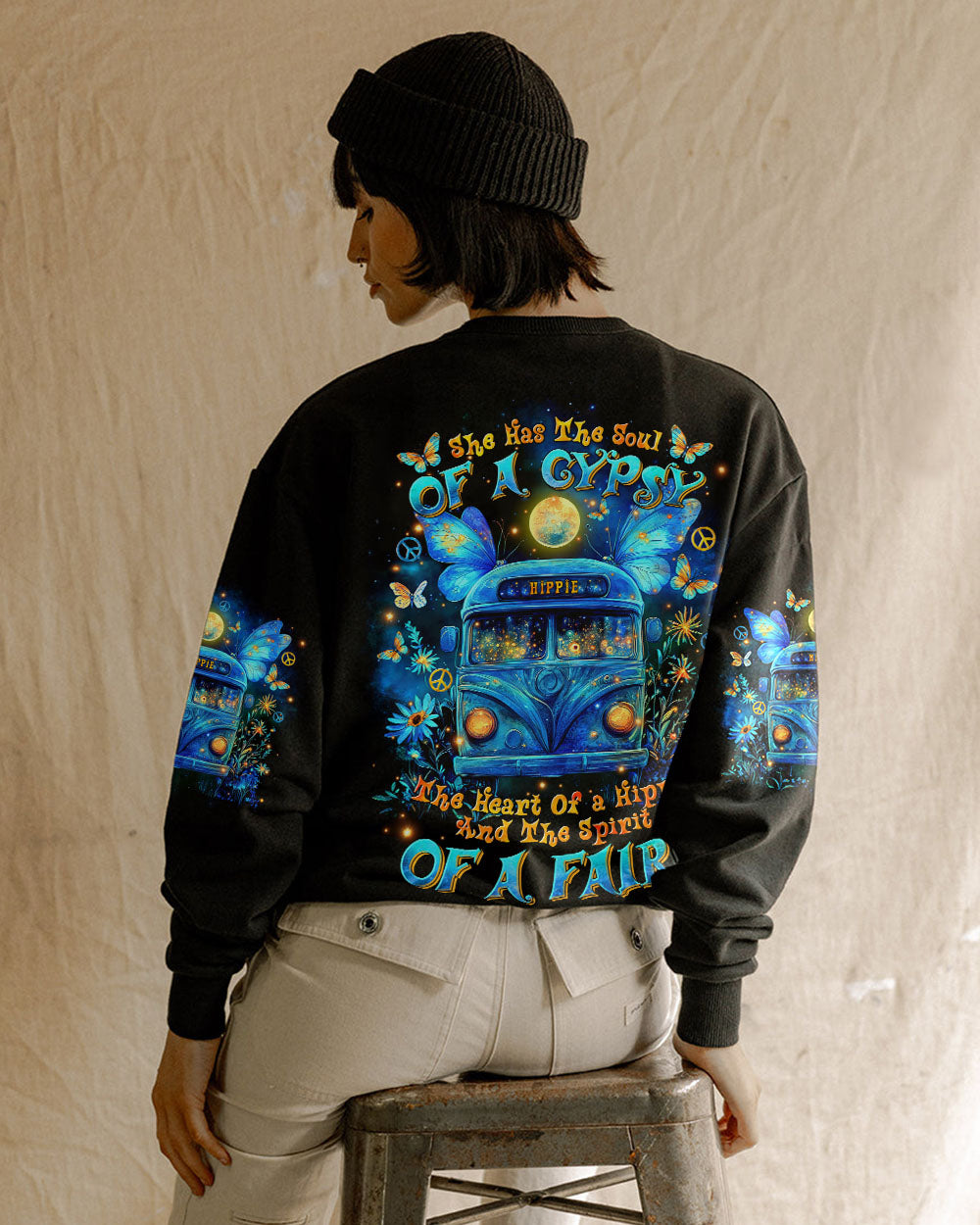 SPIRIT OF A FAIRY BUS ALL OVER PRINT - TLTR0512242