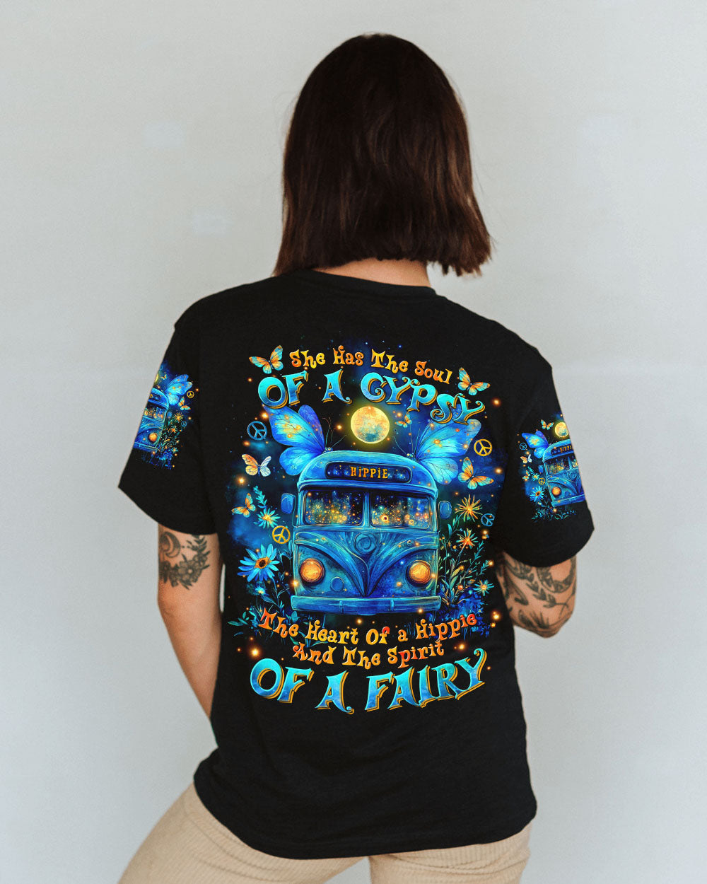 SPIRIT OF A FAIRY BUS ALL OVER PRINT - TLTR0512242