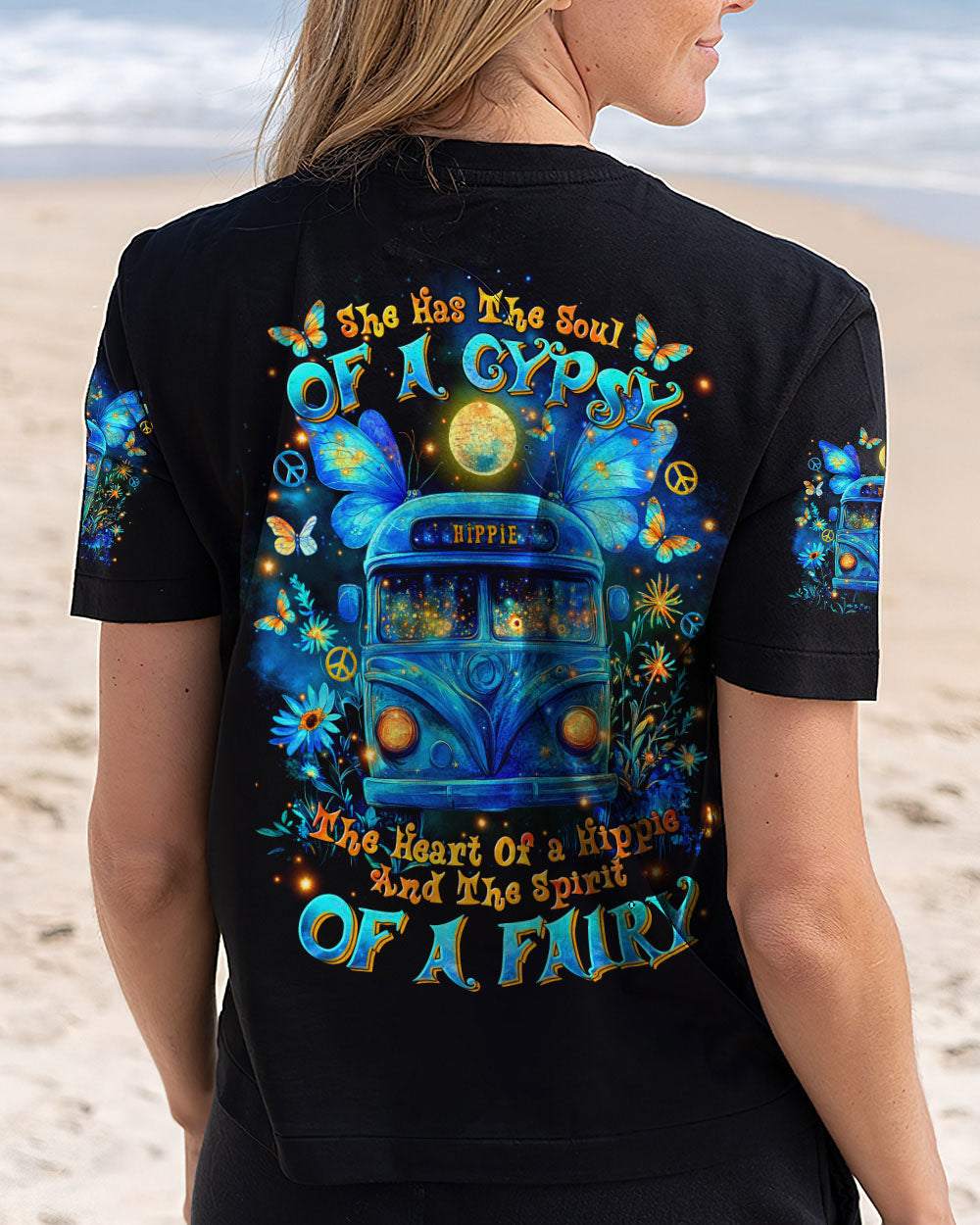 SPIRIT OF A FAIRY BUS ALL OVER PRINT - TLTR0512242