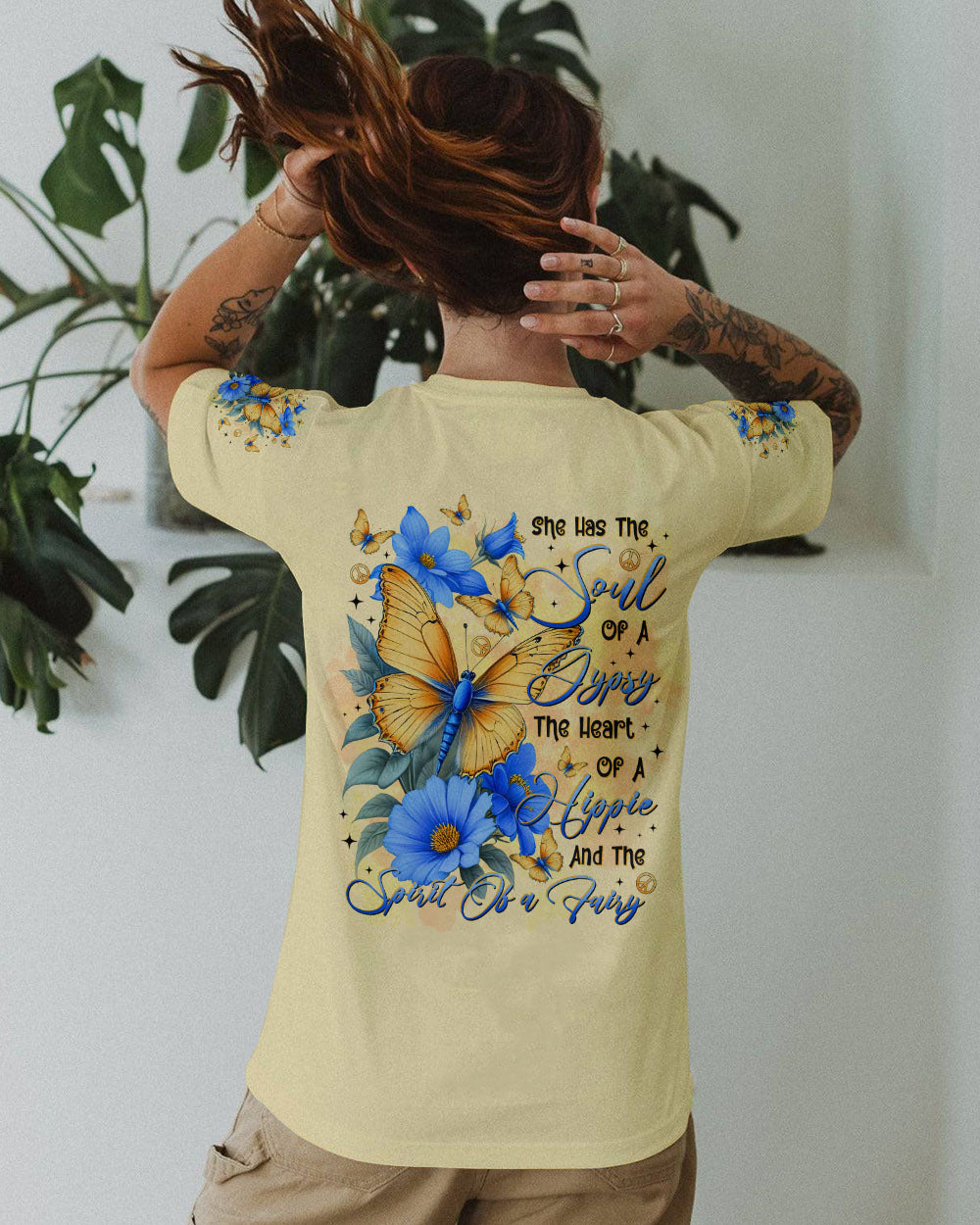 SPIRIT OF A FAIRY BUTTERFLY ALL OVER PRINT - TLTR0701255