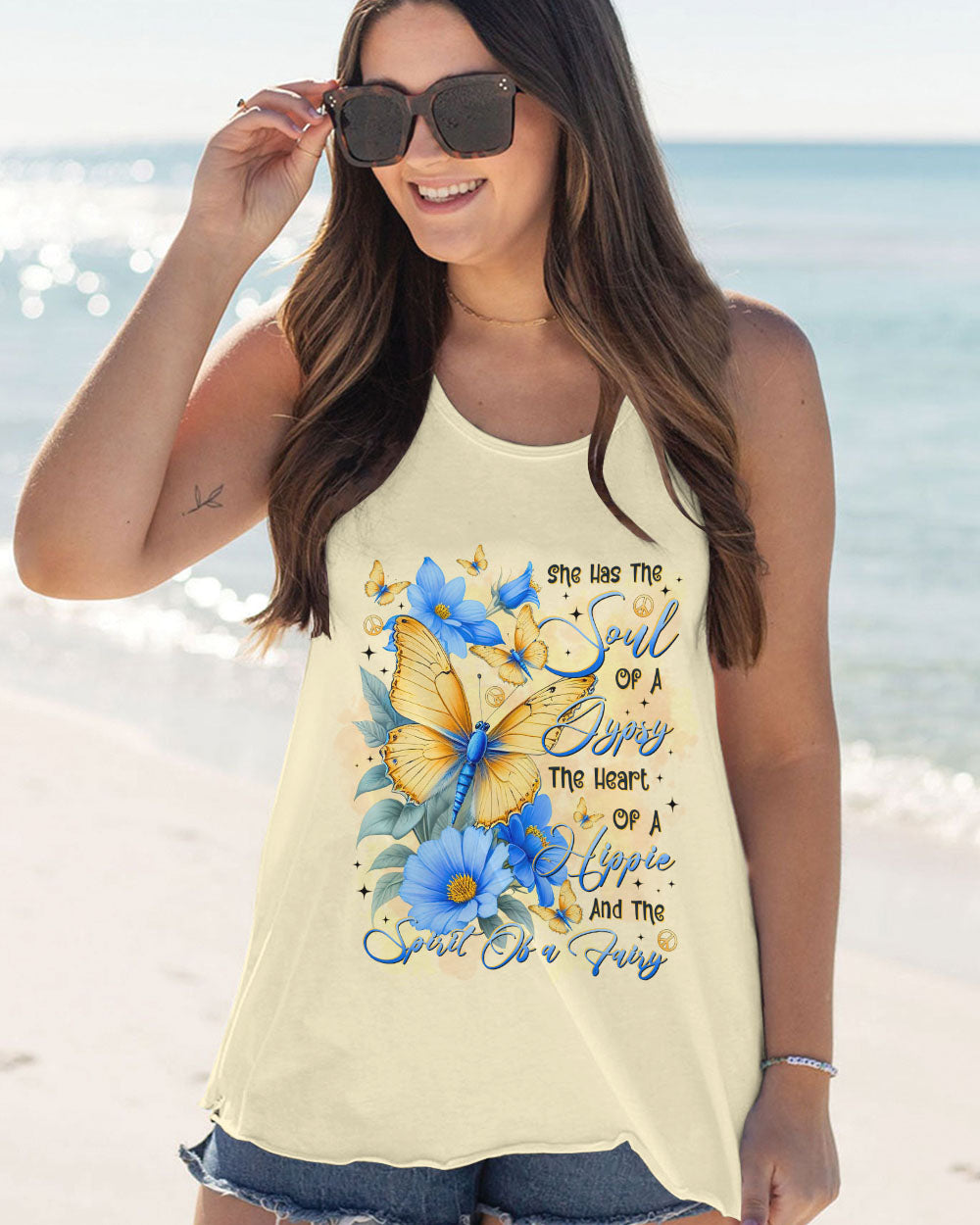 SPIRIT OF A FAIRY BUTTERFLY ALL OVER PRINT - TLTR0701255