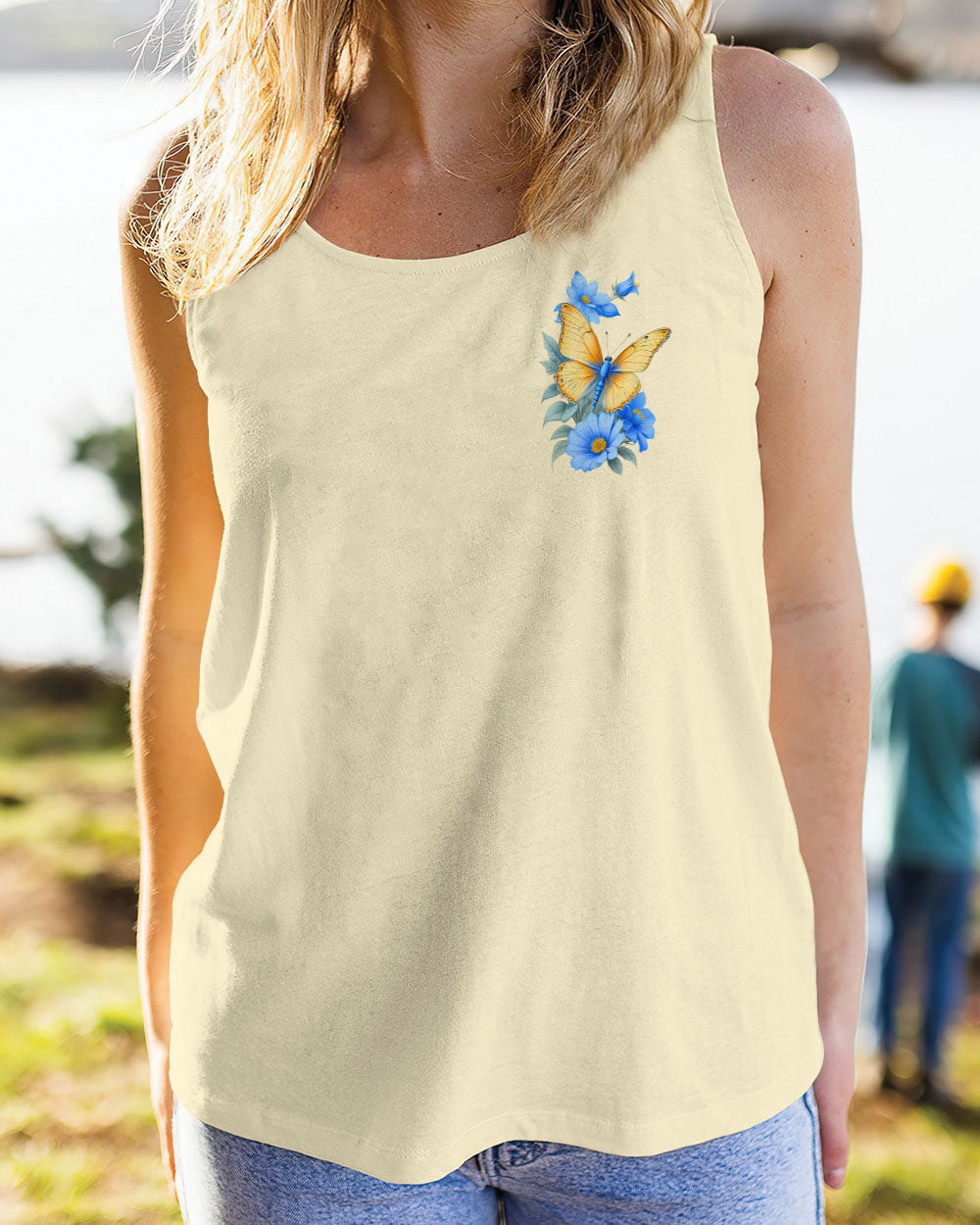 SPIRIT OF A FAIRY BUTTERFLY ALL OVER PRINT - TLTR0701255