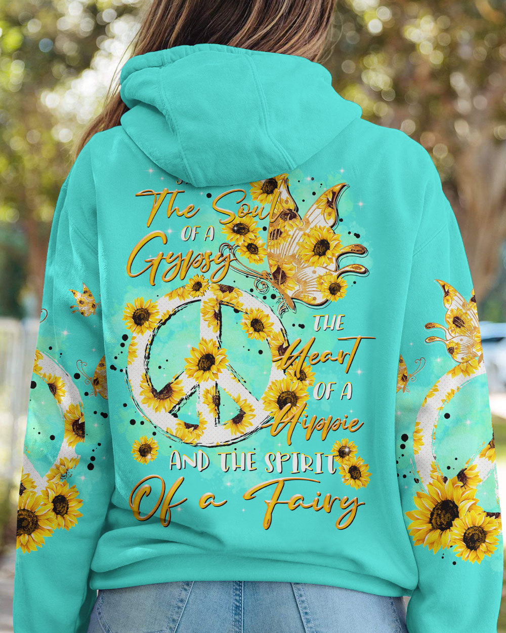 SPIRIT OF A FAIRY BUTTERFLY ALL OVER PRINT - TLTR0709232