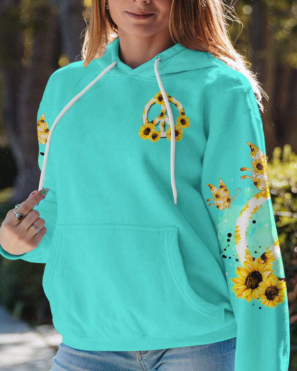 SPIRIT OF A FAIRY BUTTERFLY ALL OVER PRINT - TLTR0709232