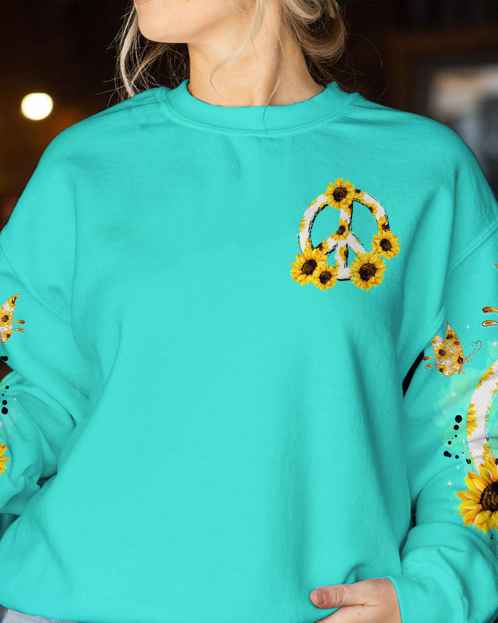 SPIRIT OF A FAIRY BUTTERFLY ALL OVER PRINT - TLTR0709232