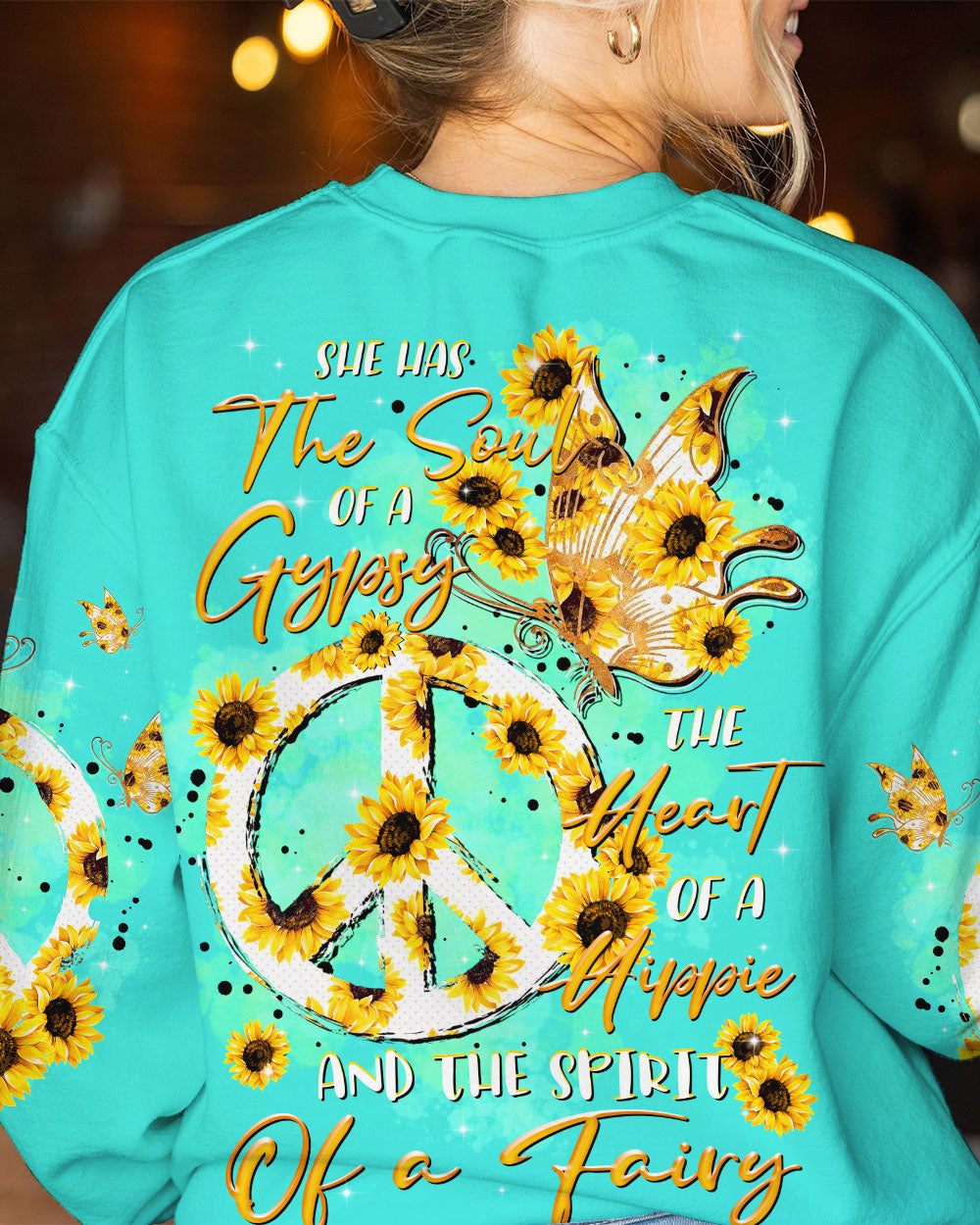 SPIRIT OF A FAIRY BUTTERFLY ALL OVER PRINT - TLTR0709232