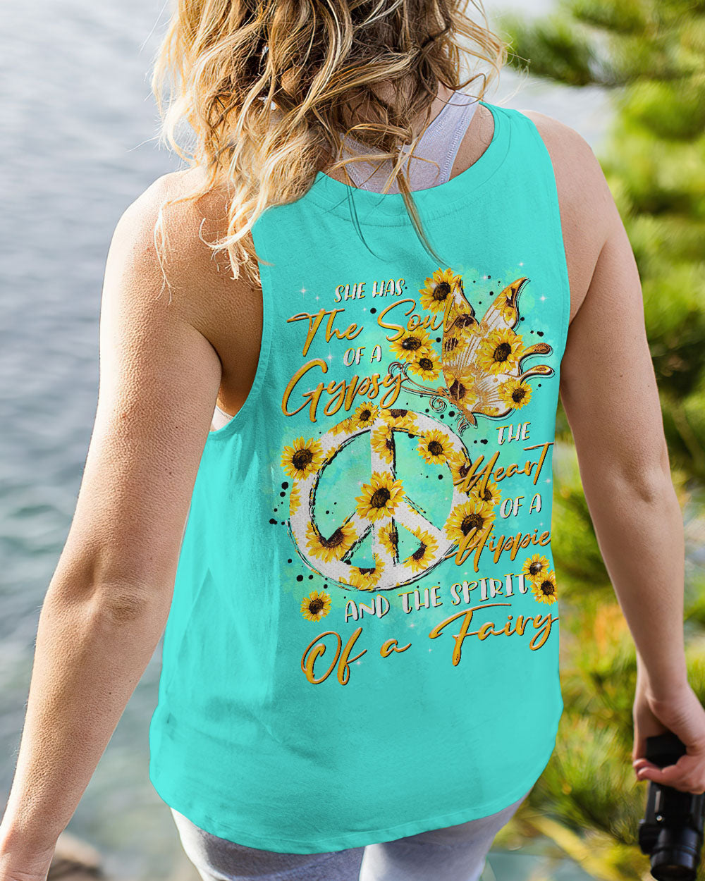 SPIRIT OF A FAIRY BUTTERFLY ALL OVER PRINT - TLTR0709232