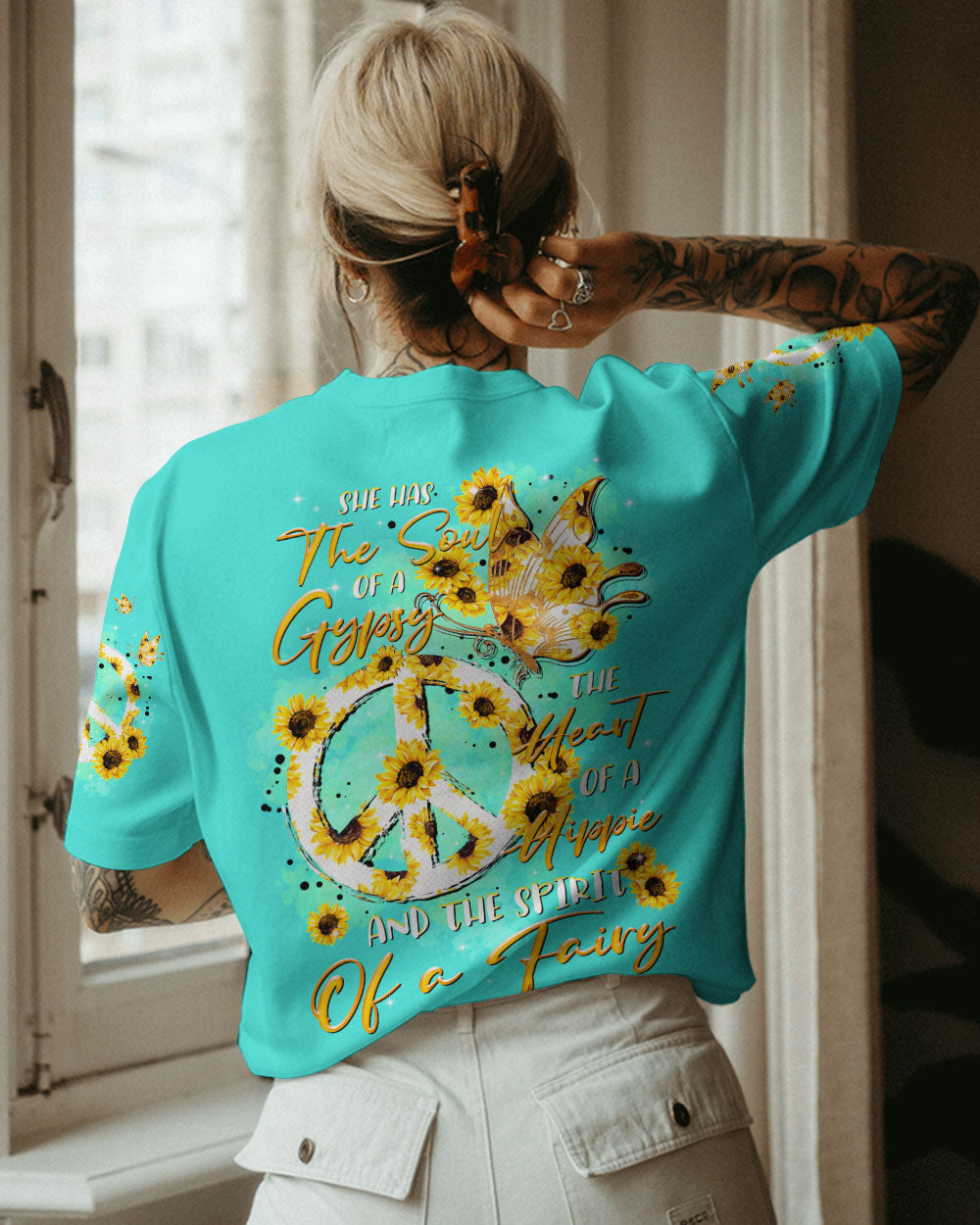 SPIRIT OF A FAIRY BUTTERFLY ALL OVER PRINT - TLTR0709232