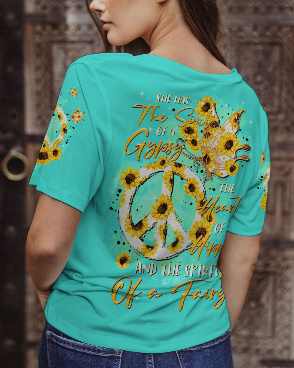 SPIRIT OF A FAIRY BUTTERFLY ALL OVER PRINT - TLTR0709232