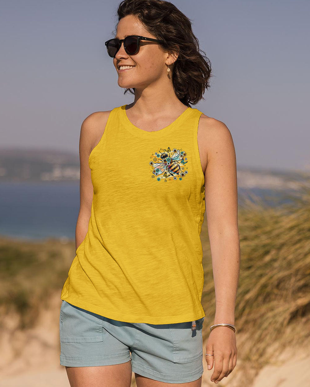 BEE KIND ALL OVER PRINT - TLTR0809253