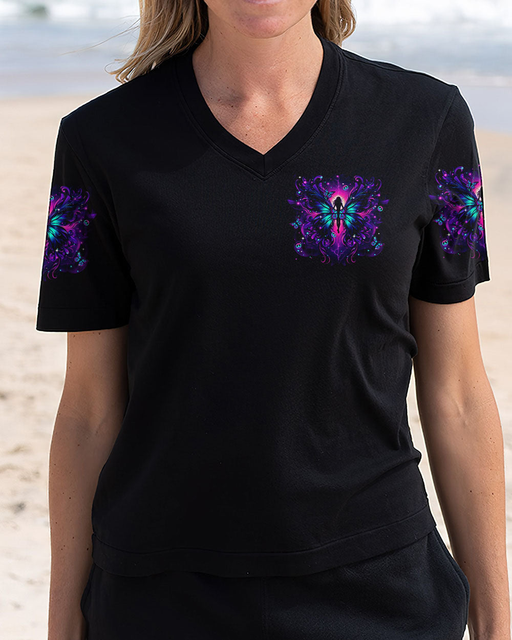 I AM THE STORM BUTTERFLY ALL OVER PRINT - TLTR0810244