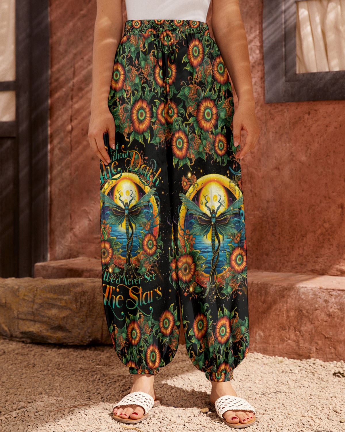 BUT WITHOUT THE DARK DRAGONFLY MOON ALL OVER PRINT - TLTR1107232