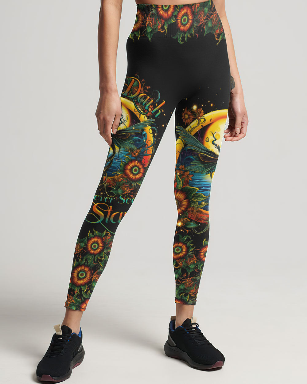 BUT WITHOUT THE DARK DRAGONFLY MOON ALL OVER PRINT - TLTR1107232