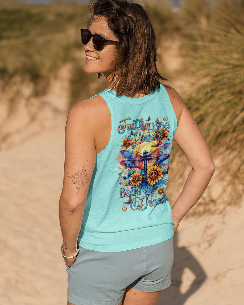 FAITH HOPE LOVE DRAGONFLY ALL OVER PRINT - TLTR1203244