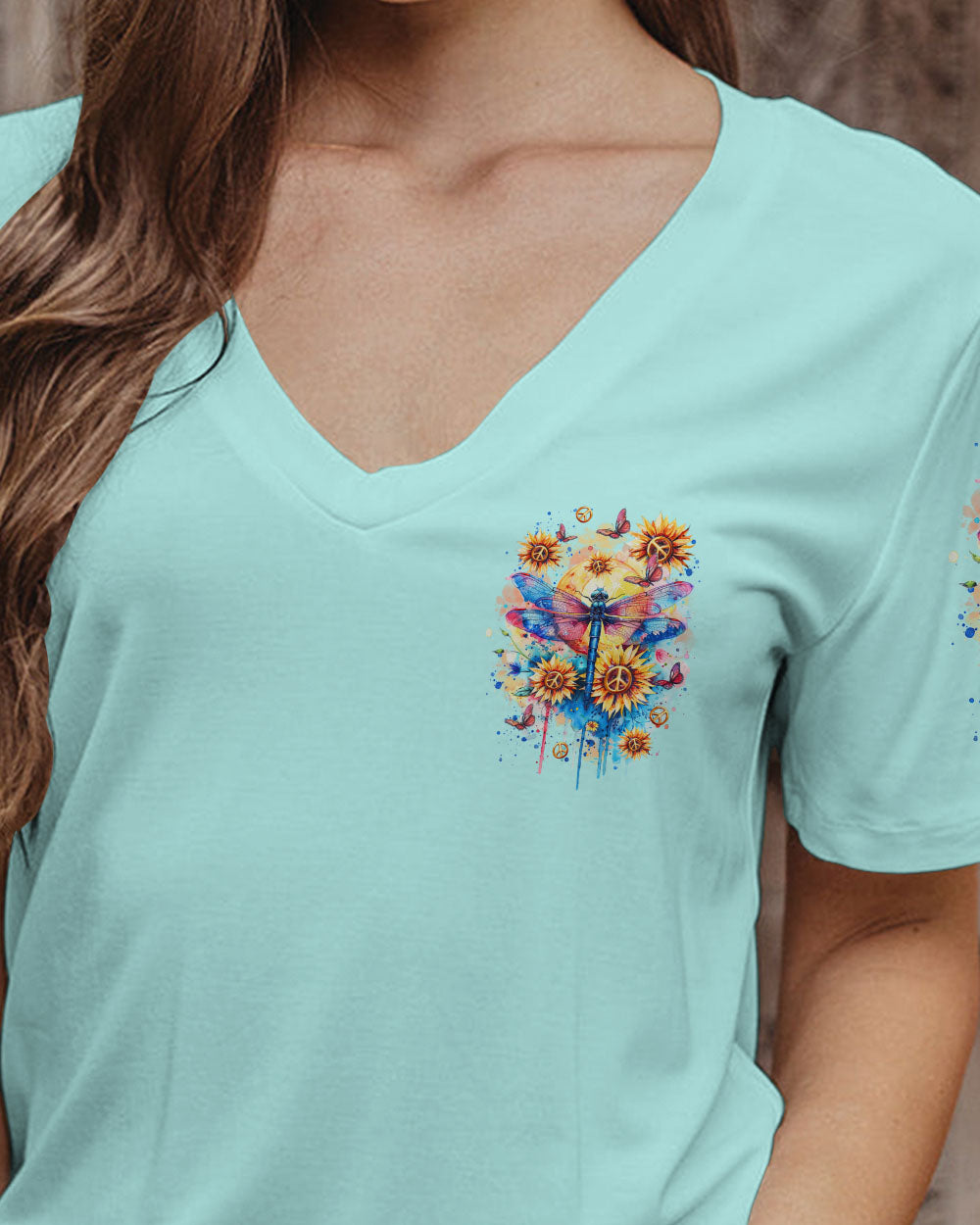 FAITH HOPE LOVE DRAGONFLY ALL OVER PRINT - TLTR1203244