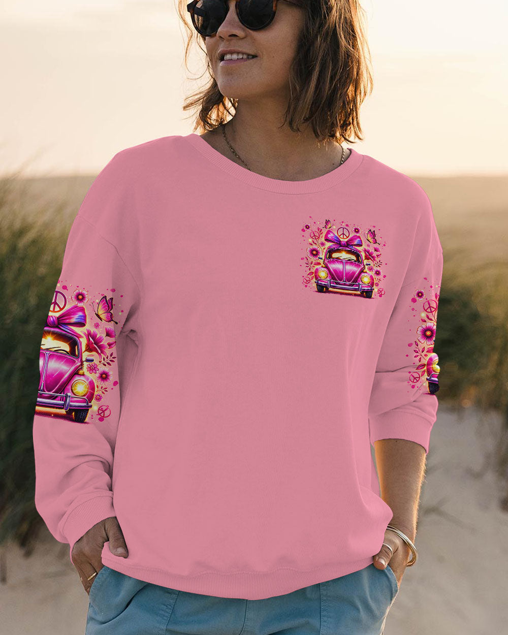 RUNNING AGAINST THE WIND ALL OVER PRINT - TLTR1207244