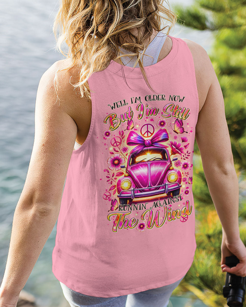 RUNNING AGAINST THE WIND ALL OVER PRINT - TLTR1207244