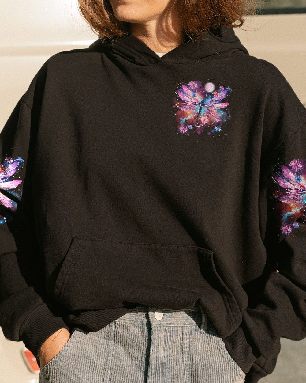 SPIRIT OF FAIRY DRAGONFLY ALL OVER PRINT - TLTR1209234