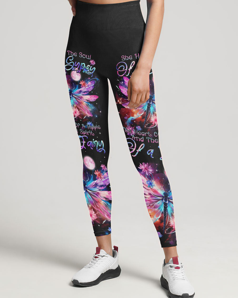 SPIRIT OF FAIRY DRAGONFLY ALL OVER PRINT - TLTR1209234
