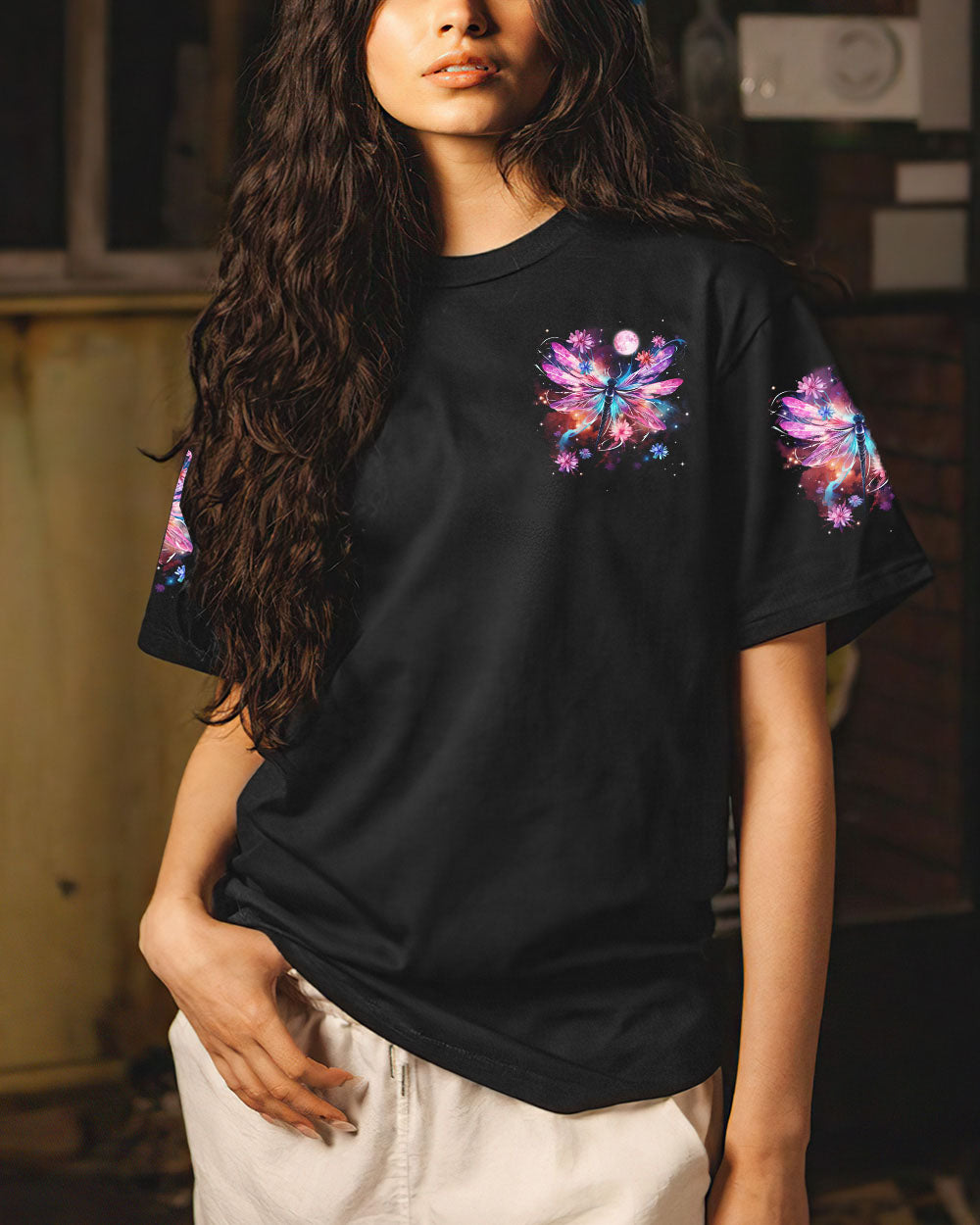 SPIRIT OF FAIRY DRAGONFLY ALL OVER PRINT - TLTR1209234