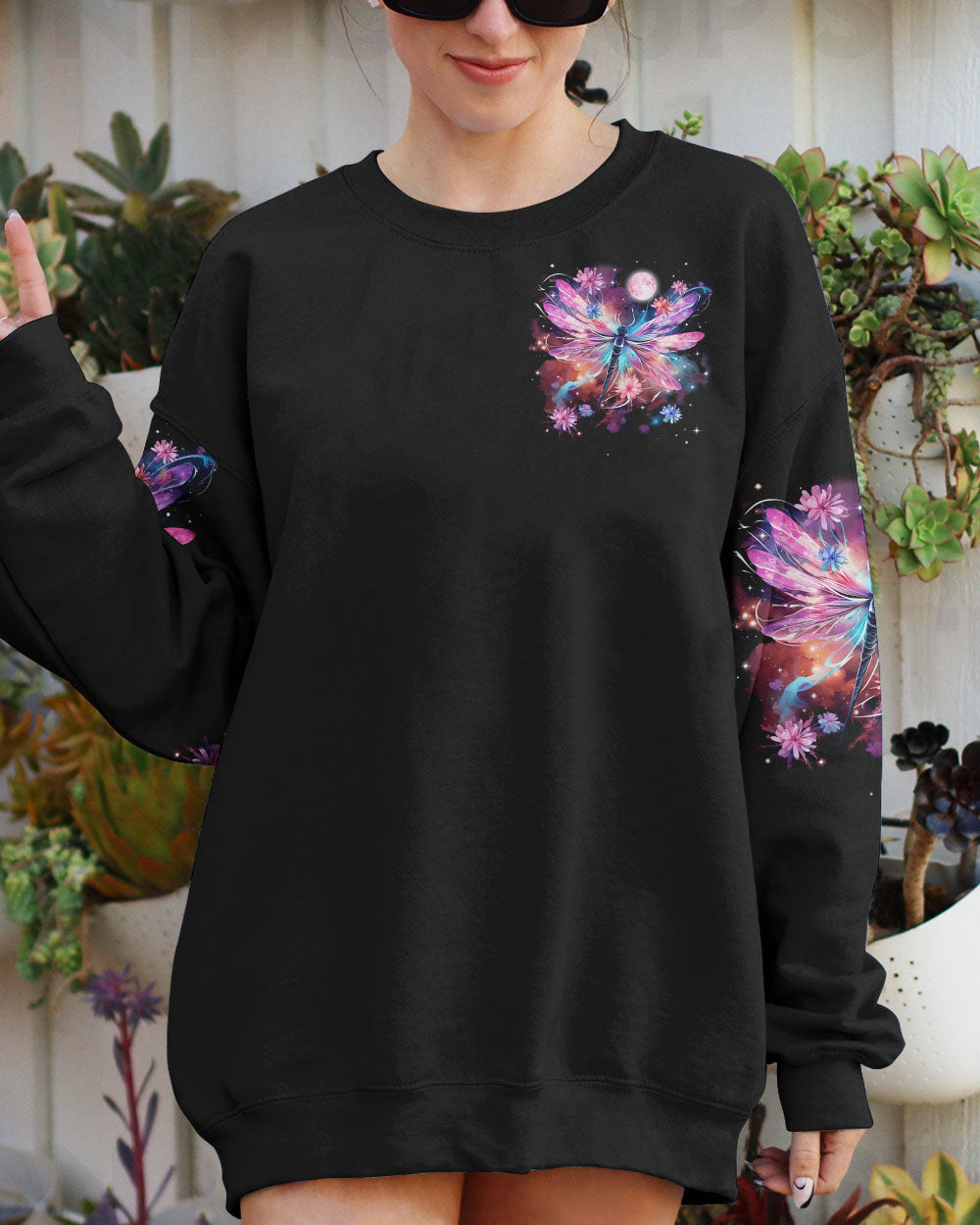 SPIRIT OF FAIRY DRAGONFLY ALL OVER PRINT - TLTR1209234