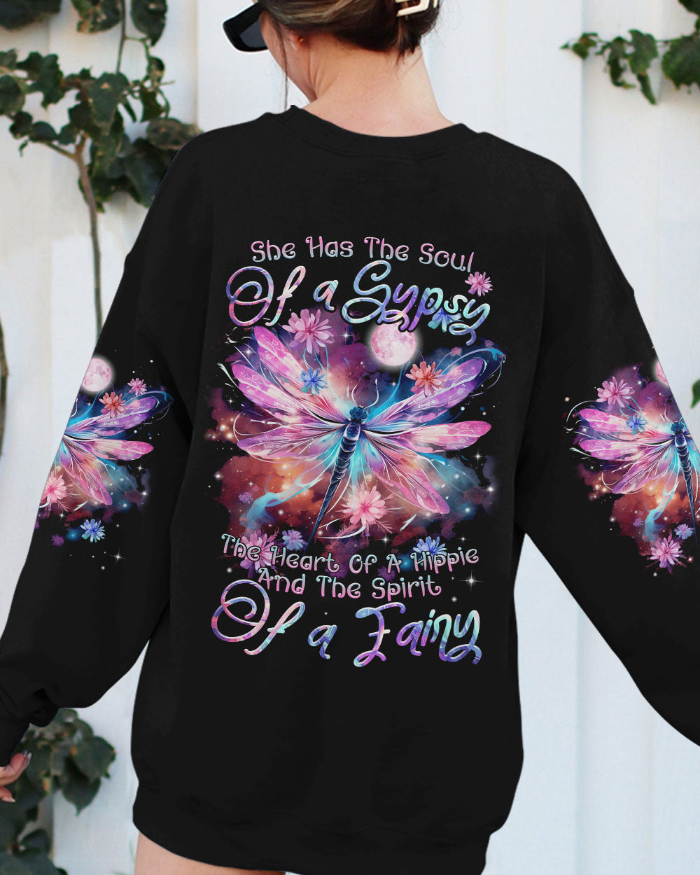 SPIRIT OF FAIRY DRAGONFLY ALL OVER PRINT - TLTR1209234