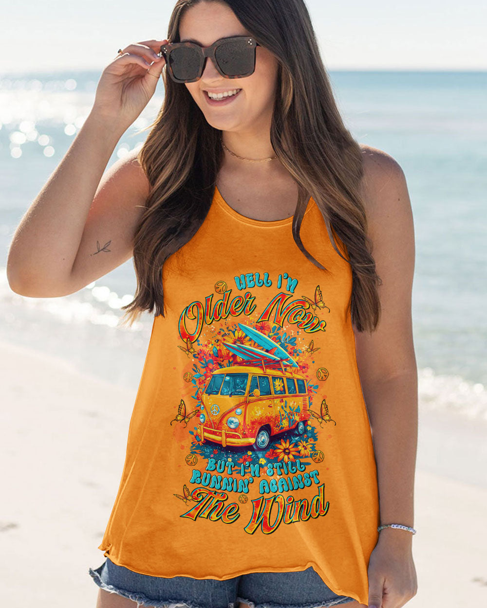 RUNNING AGAINST THE WIND BUS ALL OVER PRINT - TLTR1302252