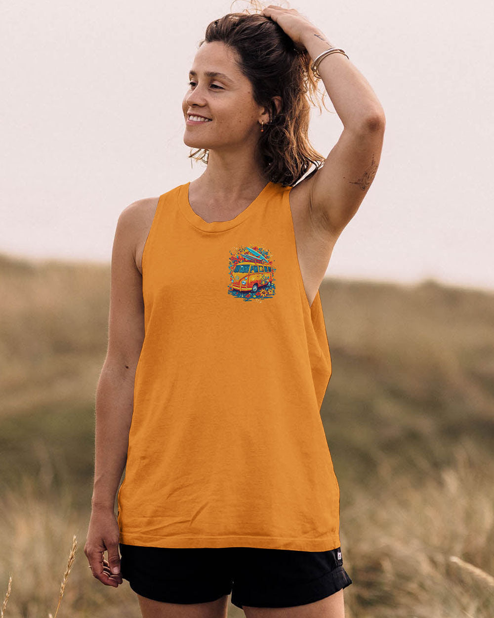 RUNNING AGAINST THE WIND BUS ALL OVER PRINT - TLTR1302252