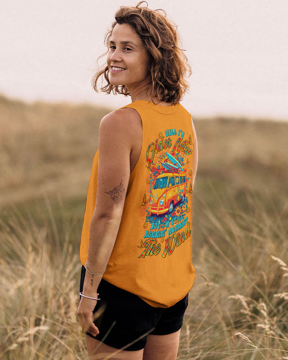 RUNNING AGAINST THE WIND BUS ALL OVER PRINT - TLTR1302252