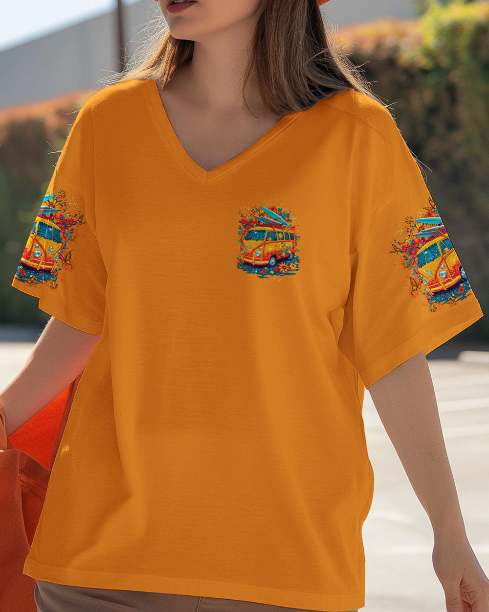 RUNNING AGAINST THE WIND BUS ALL OVER PRINT - TLTR1302252