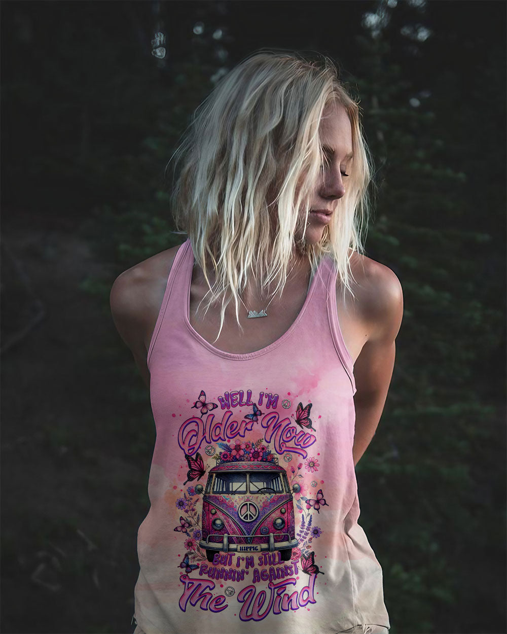 RUNNING AGAINST THE WIND BUS ALL OVER PRINT - TLTR1303252